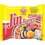 Ottogi Jin ramen picante