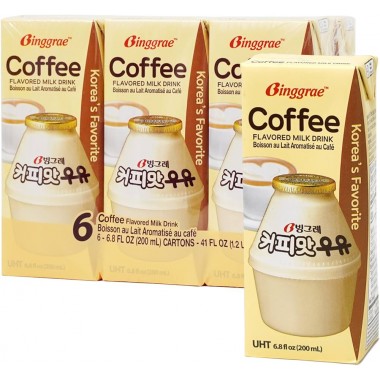 Leche Café (Binggrae)