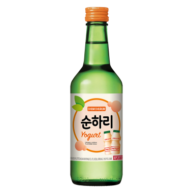Soju Yogurt