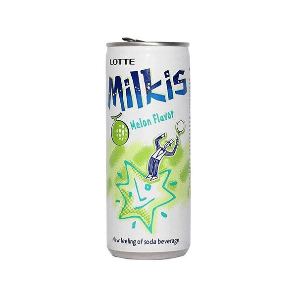 Milkis melon