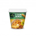 Toppokki sabor queso