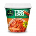 Toppokki dulce y picante