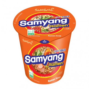 Samyag ramen cup