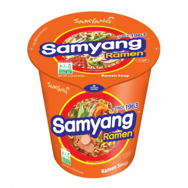 Samyag ramen cup