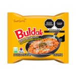 Buldak queso picante ramen