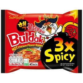 Buldak 3X ramen