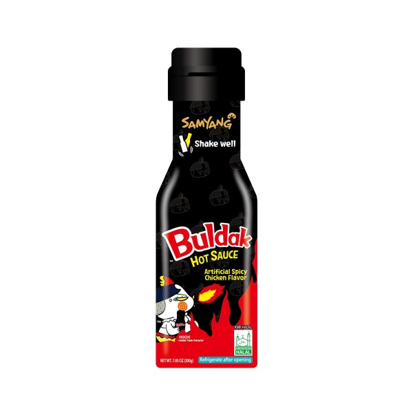 Buldak salsa picante