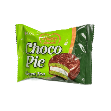 Choco Pie Té Verde