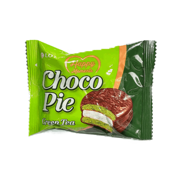 Choco Pie Té Verde