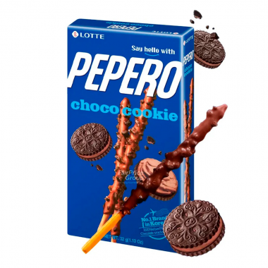 Peppero Choco cookie