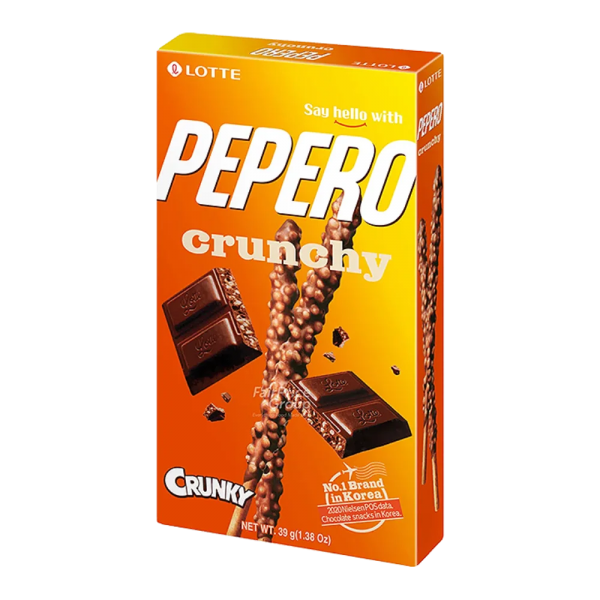 Peppero Crunch