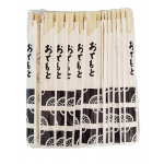 Palillos para ramen