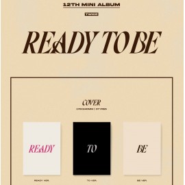 Twice - Ready to be album ver. To