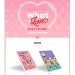 Twice - What is love? Album