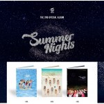 Twice - Summer Nights album