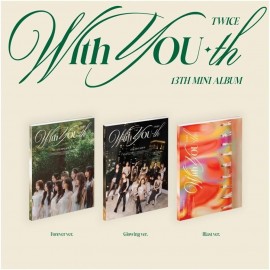 Twice - With youth álbum