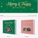 Twice - Merry and Happy album