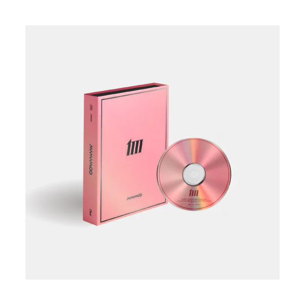 MAMAMOO - Mic on album