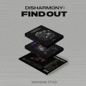 P1Harmony - Disharmony Find Out album