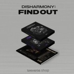 P1Harmony - Disharmony Find Out album