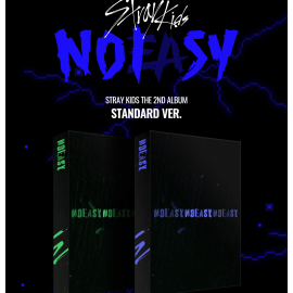 Stray Kids- NOEASY Album ver. Morada