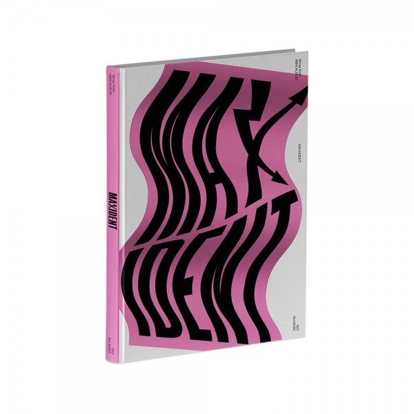 Stray Kids - Maxident (Edición limitado) Stray Kids - Maxident (Edición limitado)