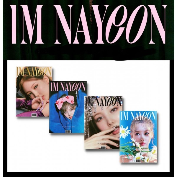 Nayeon - First solo álbum