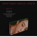 Jisoo - FIRST SINGLE ALBUM ver. Red