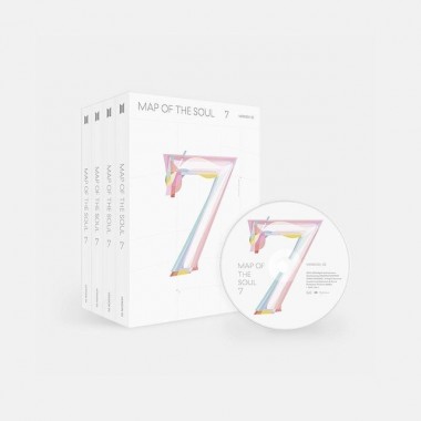 BTS - MOTS 7 V.2 Album