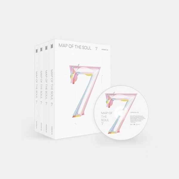 BTS - MOTS 7 V.2 Album
