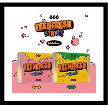 Stay C - Teenfresh album