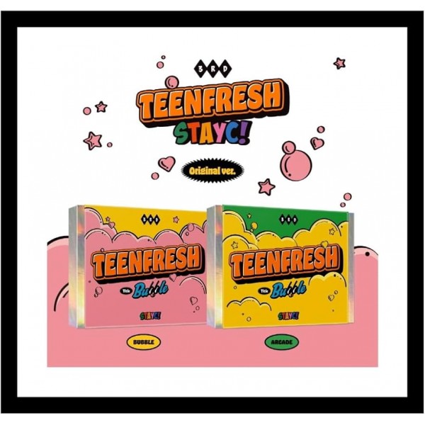 Stay C - Teenfresh album