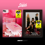 Fifty Fifty - The beginning: Cupid