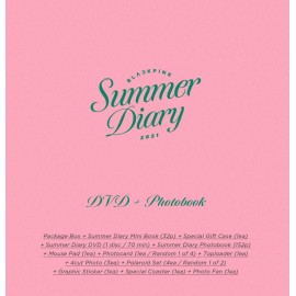 BLACKPINK - Summer diary 2021