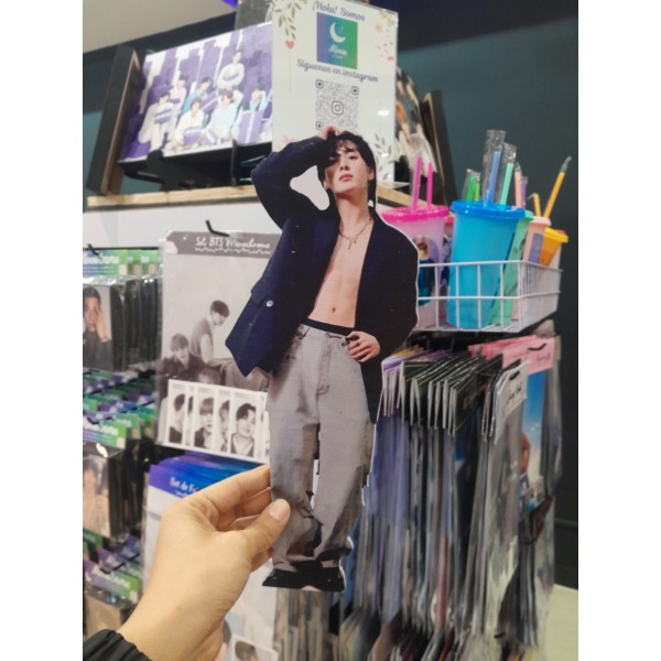 Standees mini Kpop