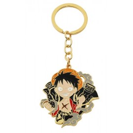 Llavero Metal Luffy