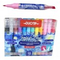 Lettering Brush V.Gogh Set-12