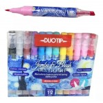 Lettering Brush V.Gogh Set-12