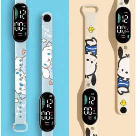 Reloj digital - Sanrio