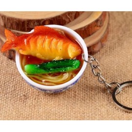 Llavero Ramen