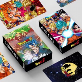 Lomo Card Dragon Ball