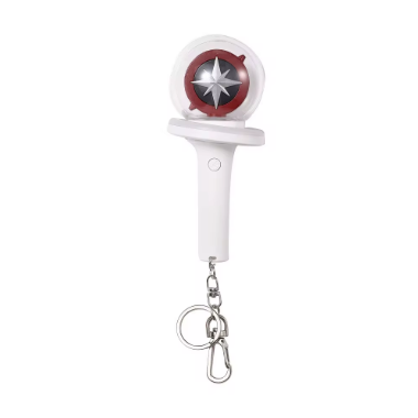 LLavero KPOP Lightstick Iluminado