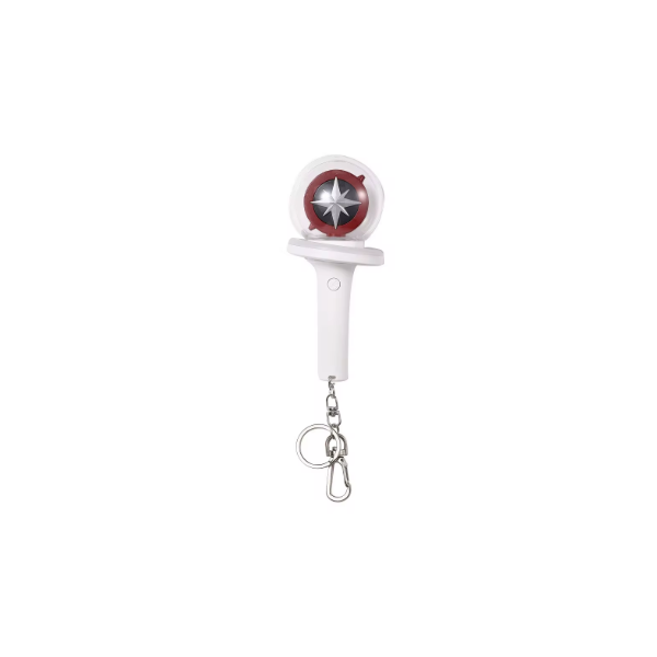 LLavero KPOP Lightstick Iluminado