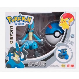 Lucario Box Transformer