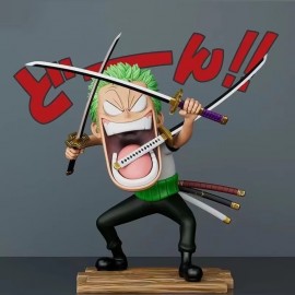 Fig Zoro Angry