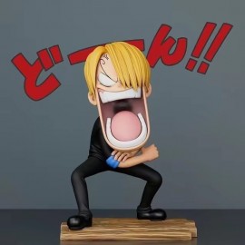 Fig Sanji Angry