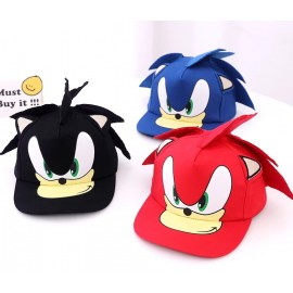 Gorra Sonic