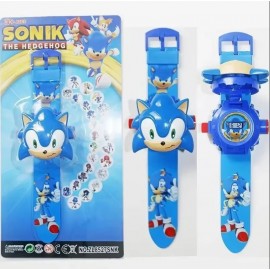 Reloj Proyector Sonic