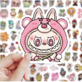 Stickers Labubu