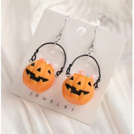 Aretes Calabaza